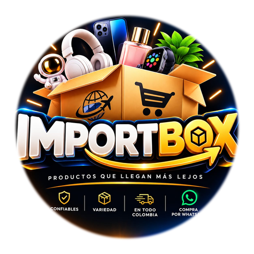 Logo IMPORTBOX
